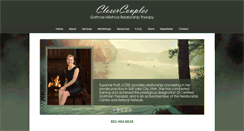 Desktop Screenshot of closercouples.com